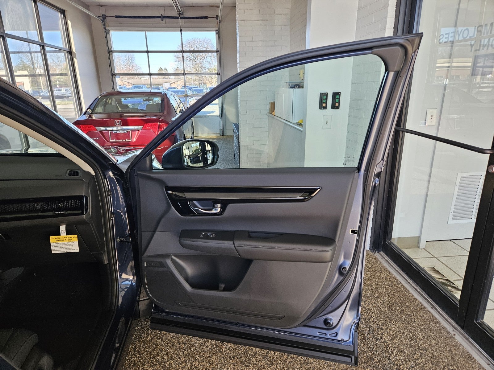 2026 Honda CR-V AWD EX-L