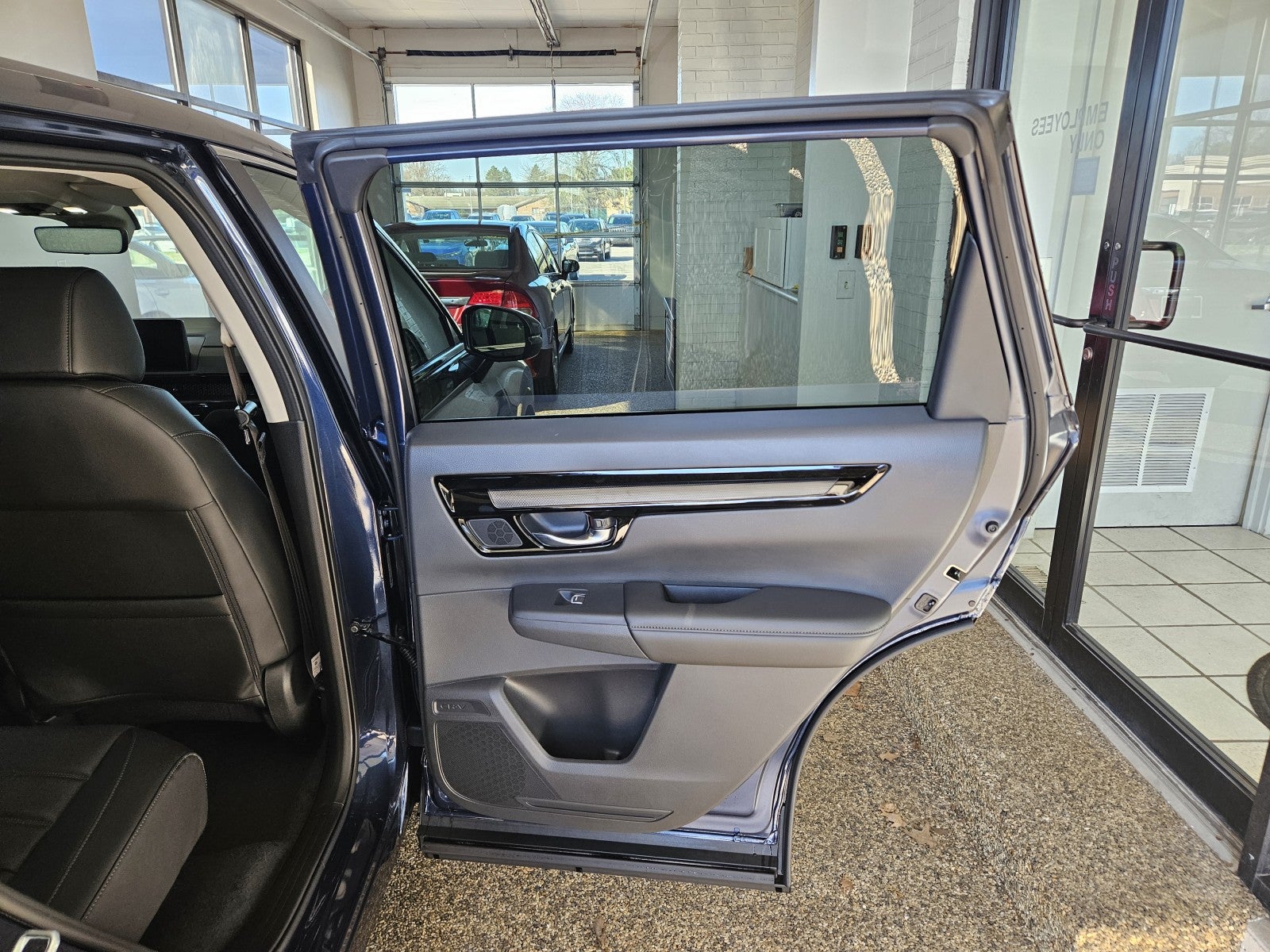 2026 Honda CR-V AWD EX-L