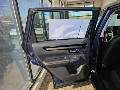 2026 Honda CR-V AWD EX-L