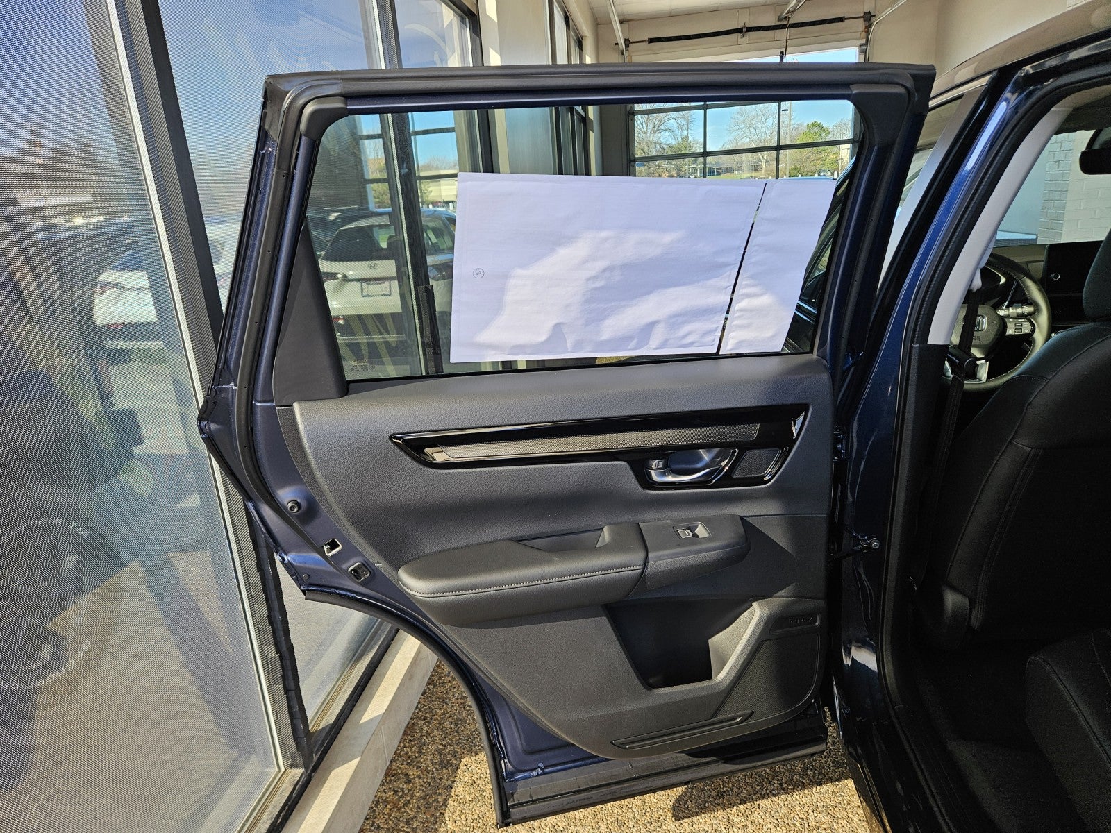 2026 Honda CR-V AWD EX-L