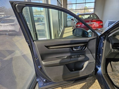 2026 Honda CR-V AWD EX-L