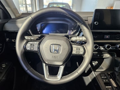 2026 Honda CR-V AWD EX-L