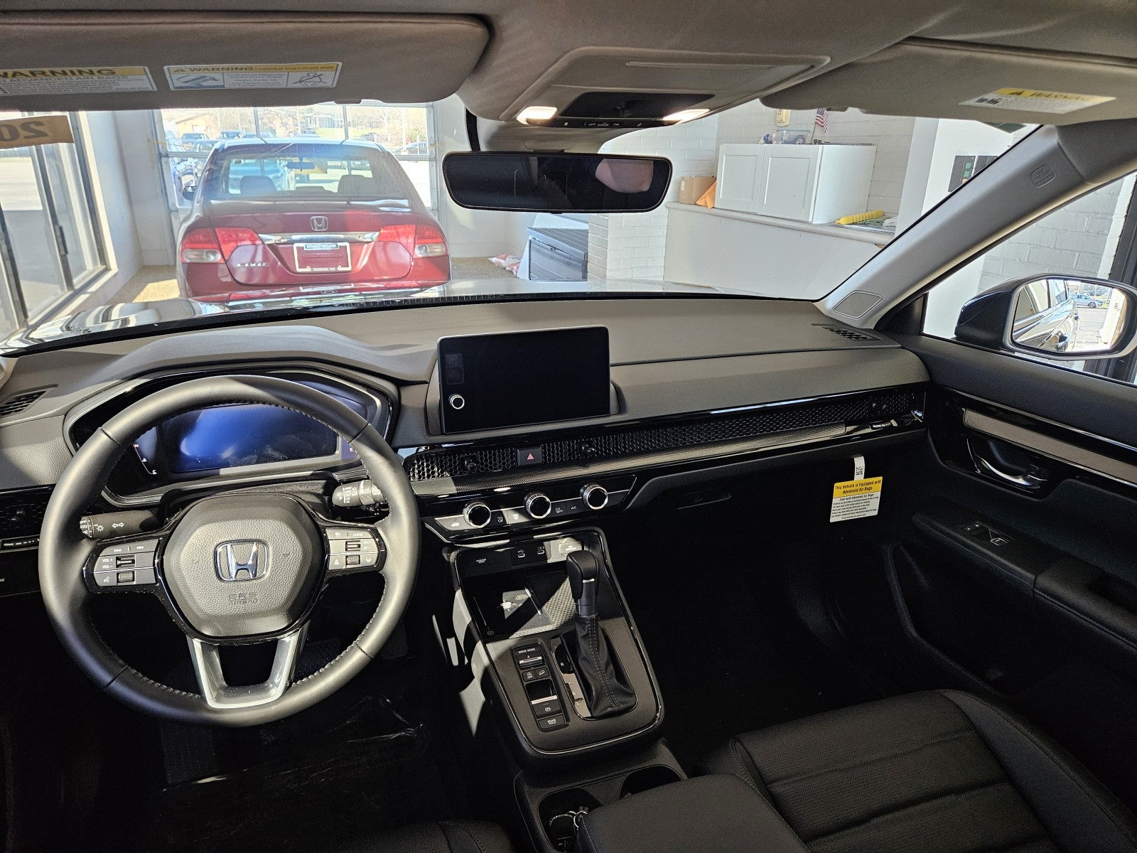 2026 Honda CR-V AWD EX-L