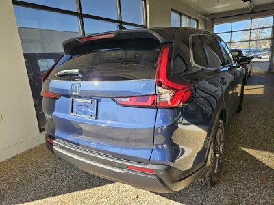 2026 Honda CR-V AWD EX-L