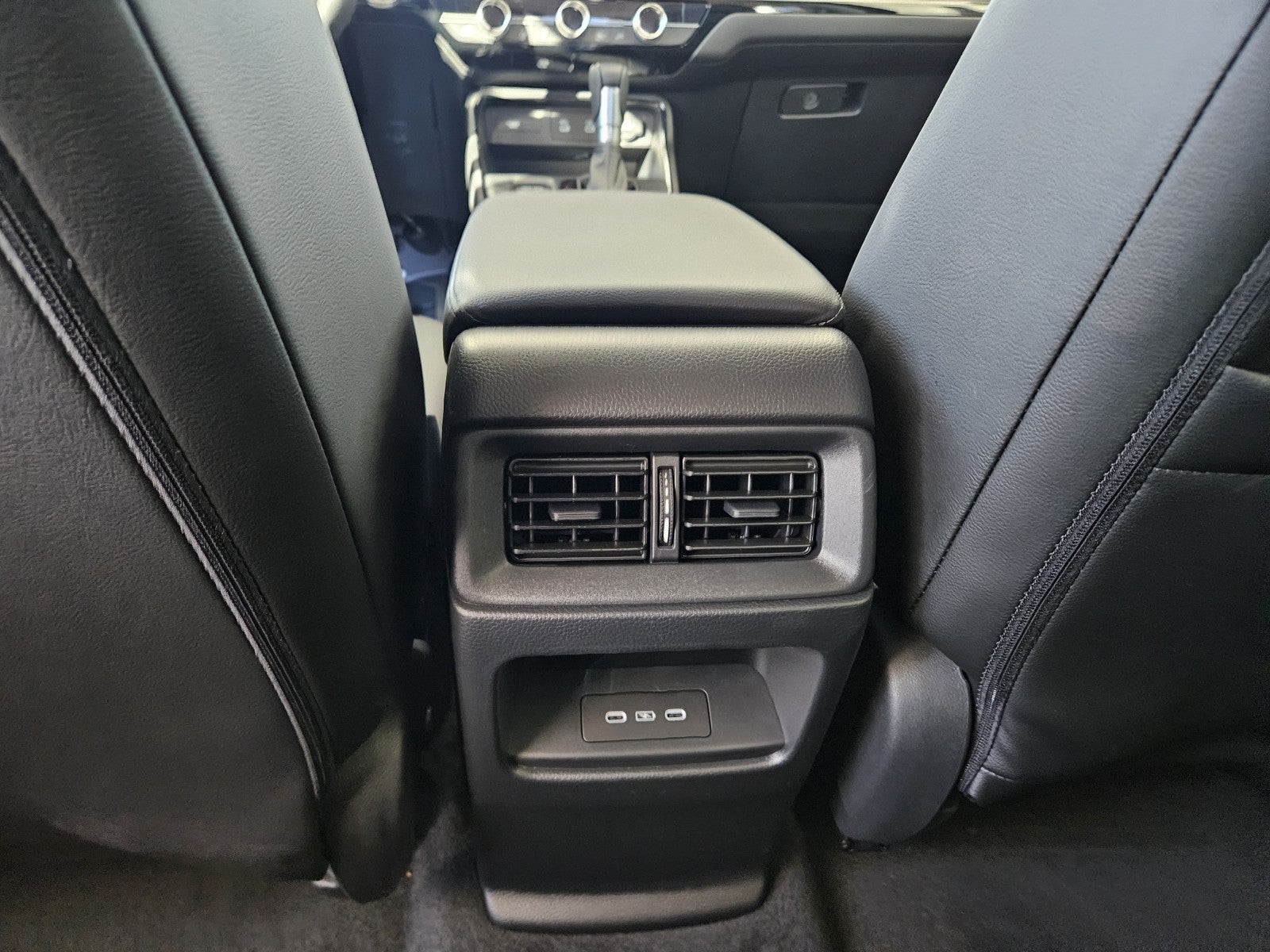 2026 Honda CR-V AWD EX-L