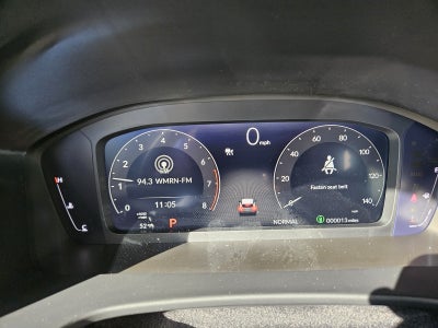 2026 Honda CR-V AWD EX-L