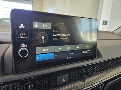 2026 Honda CR-V AWD EX-L