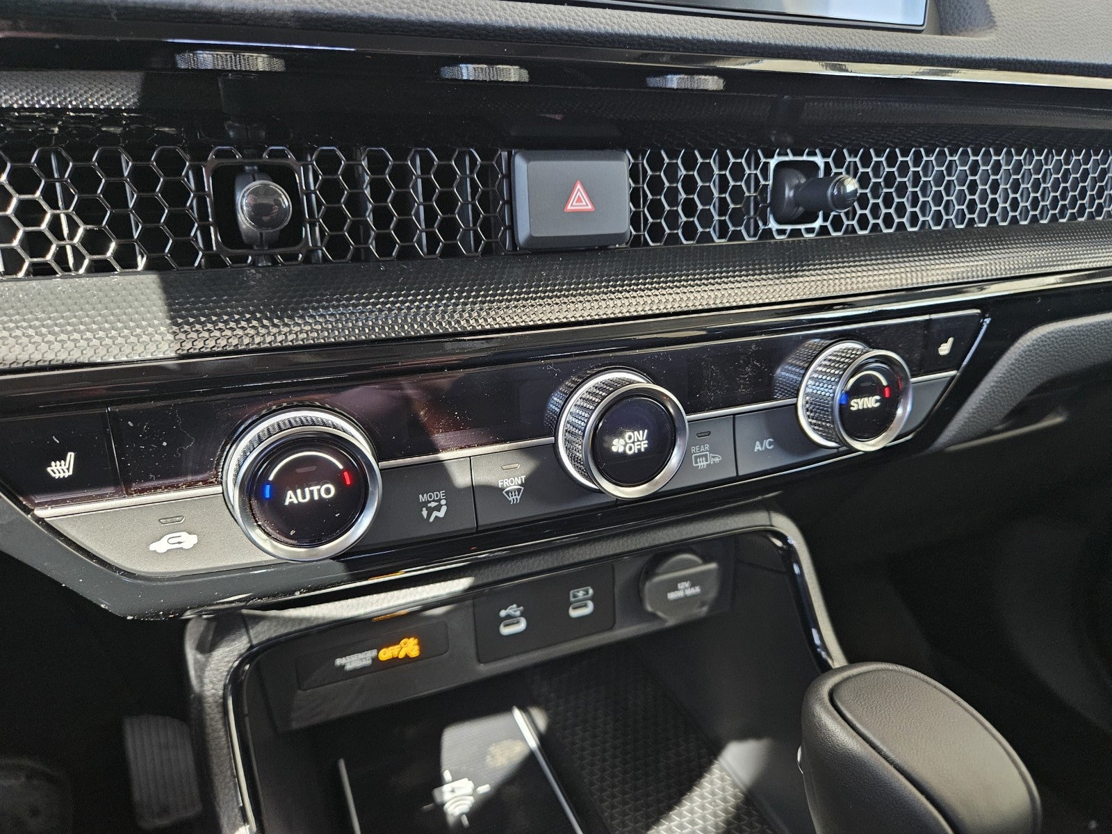 2026 Honda CR-V AWD EX-L