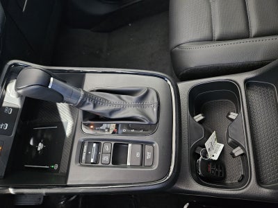 2026 Honda CR-V AWD EX-L
