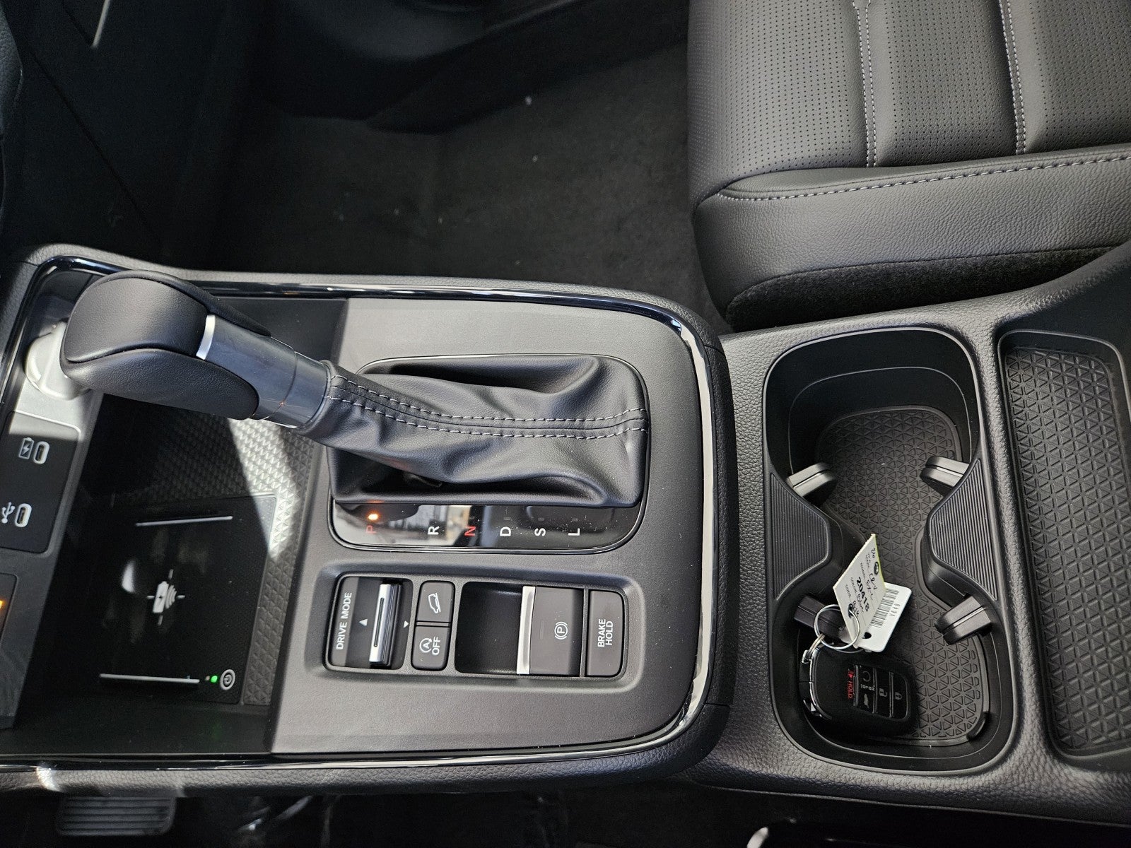 2026 Honda CR-V AWD EX-L