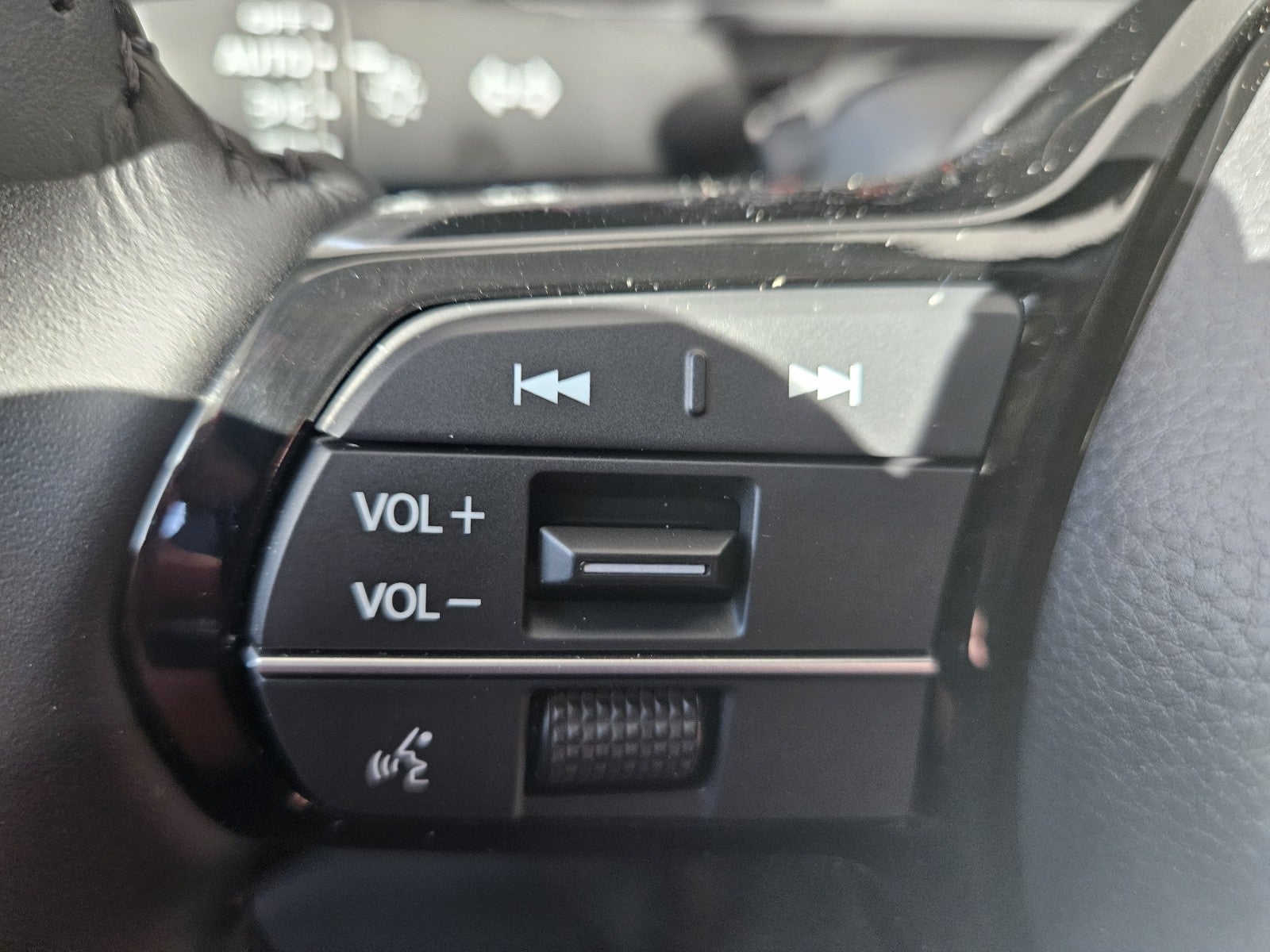 2026 Honda CR-V AWD EX-L