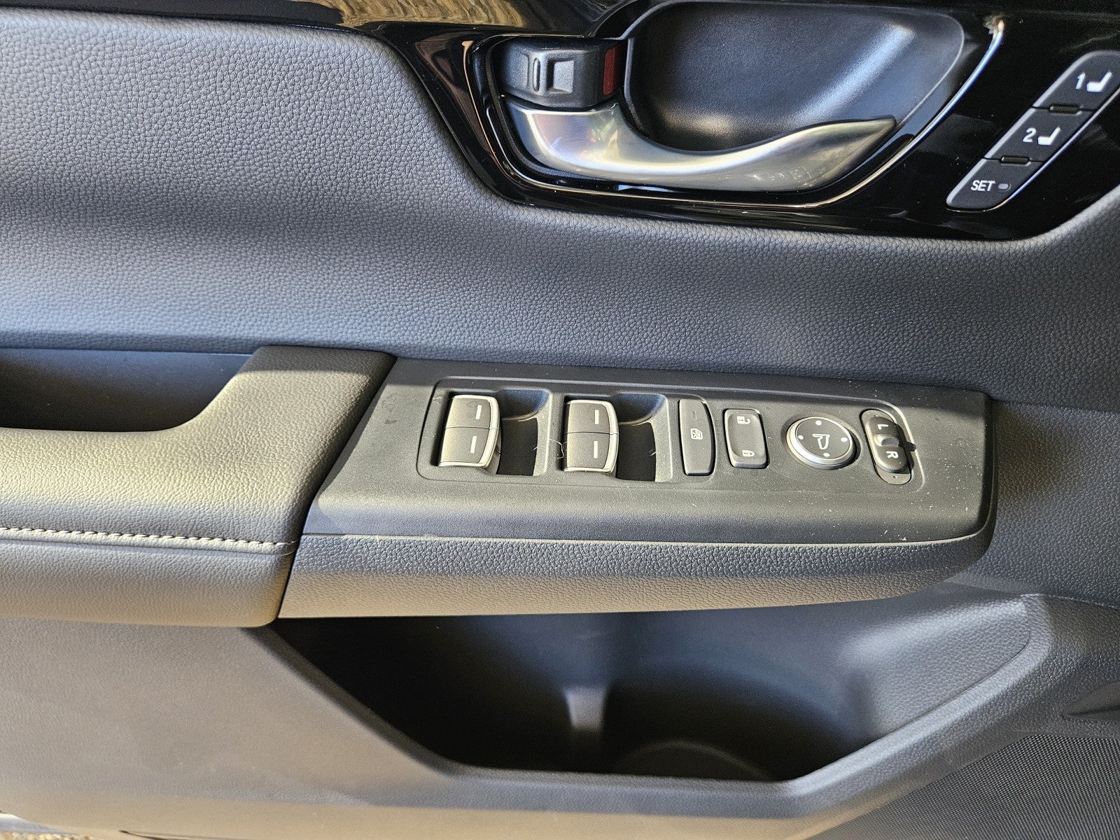 2026 Honda CR-V AWD EX-L