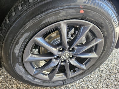 2026 Honda CR-V AWD EX-L