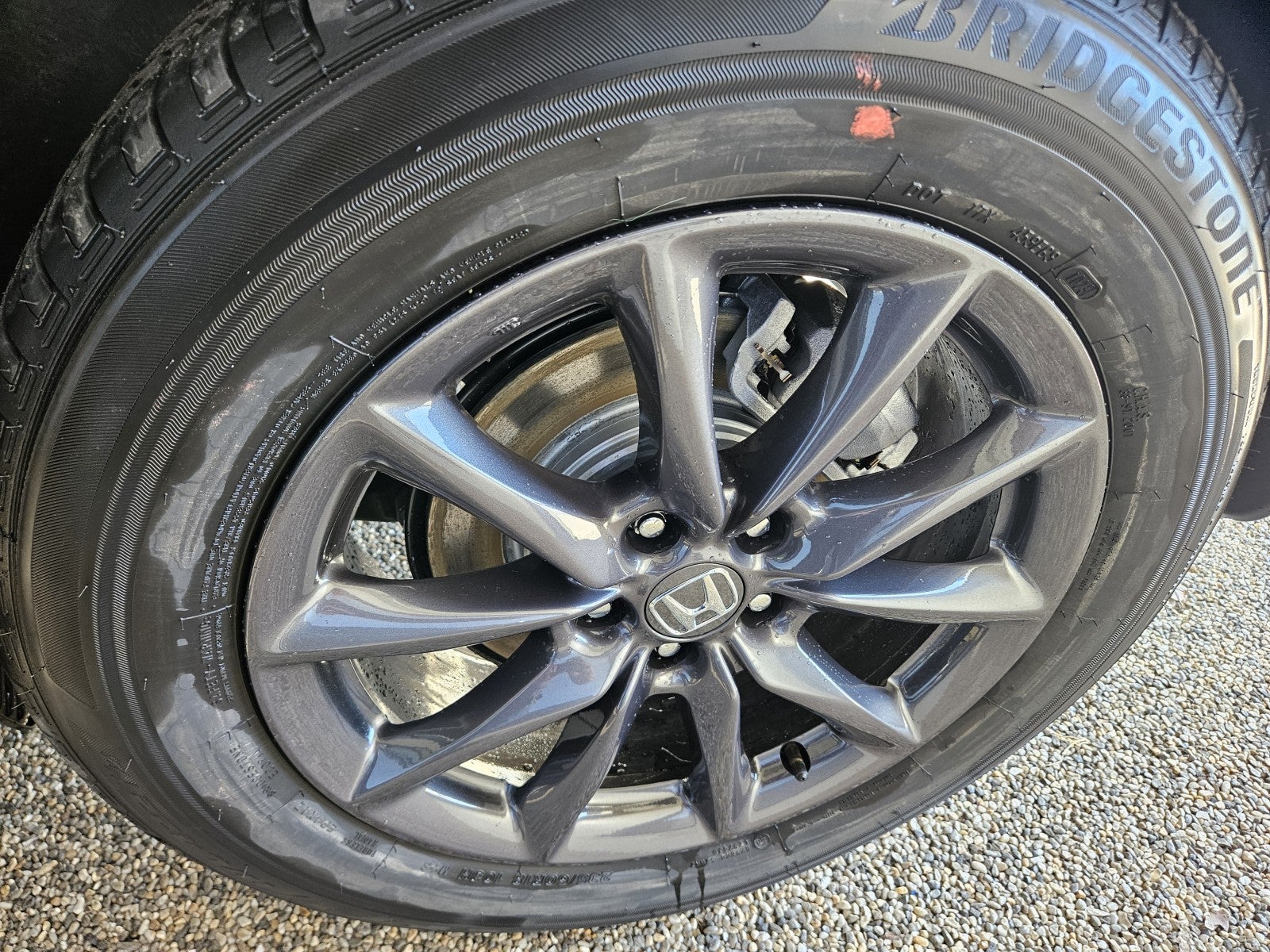 2026 Honda CR-V AWD EX-L