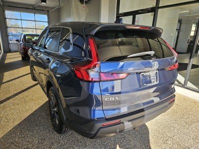 2026 Honda CR-V AWD EX-L