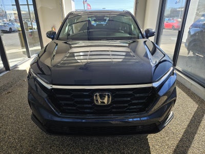 2026 Honda CR-V AWD EX-L