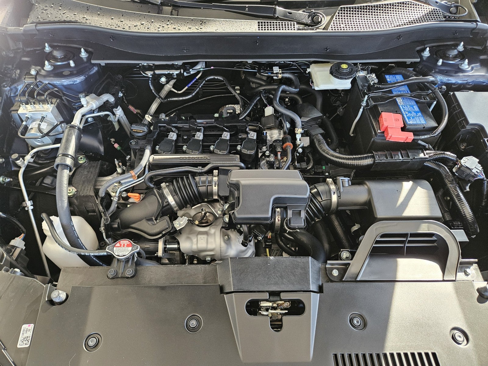 2026 Honda CR-V AWD EX-L