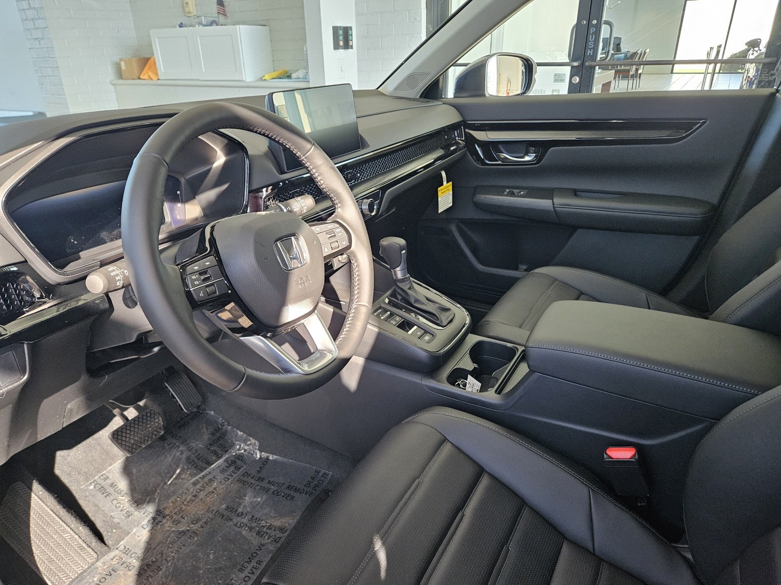 2026 Honda CR-V AWD EX-L