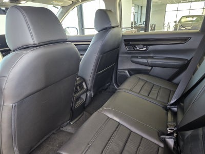 2026 Honda CR-V AWD EX-L