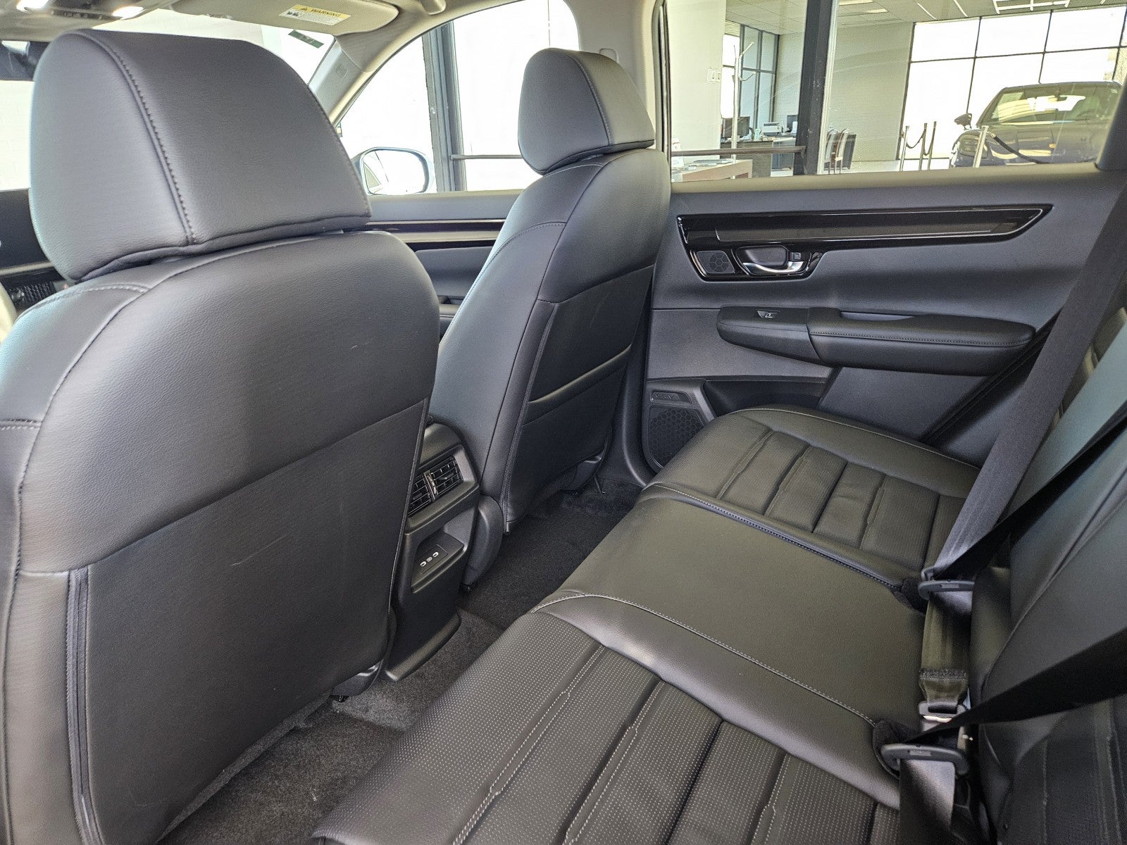 2026 Honda CR-V AWD EX-L