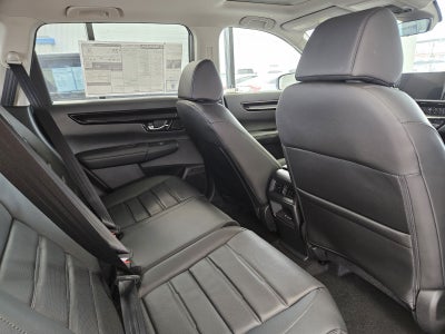 2026 Honda CR-V AWD EX-L