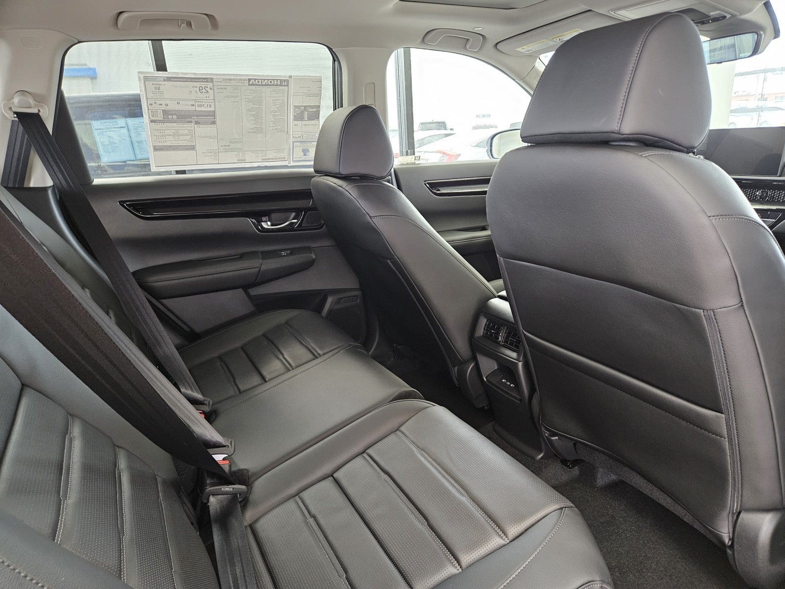 2026 Honda CR-V AWD EX-L