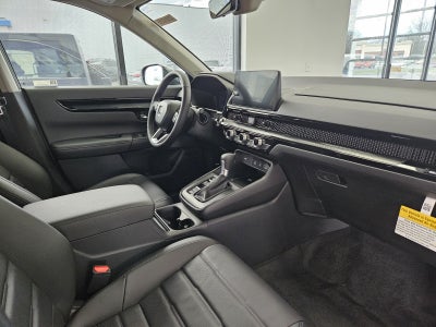 2026 Honda CR-V AWD EX-L