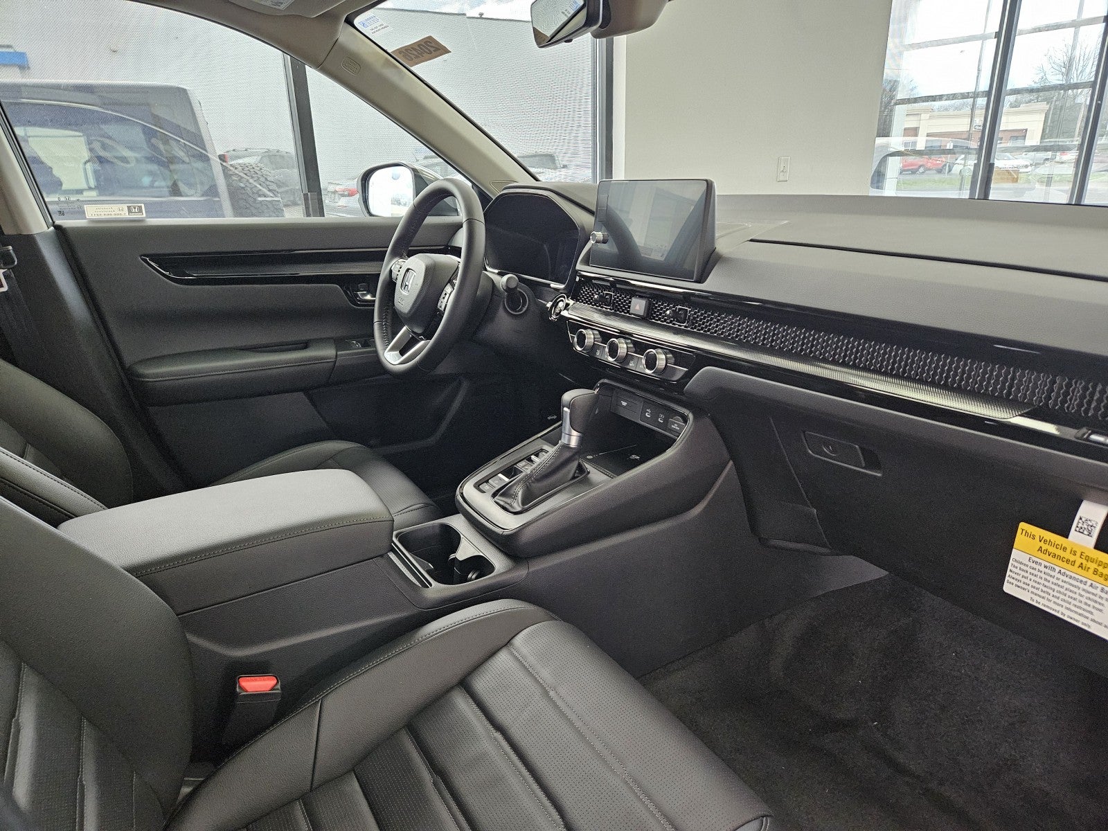 2026 Honda CR-V AWD EX-L