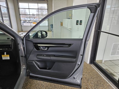 2026 Honda CR-V AWD EX-L