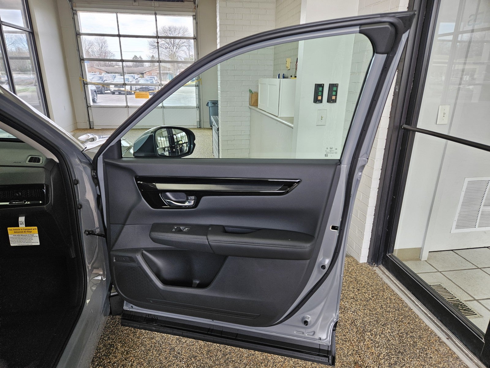 2026 Honda CR-V AWD EX-L