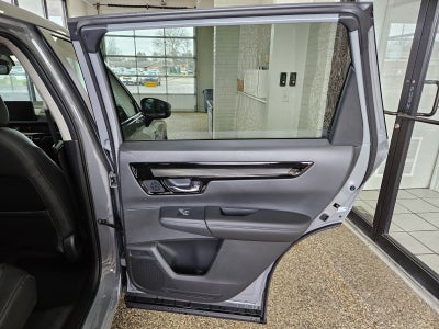 2026 Honda CR-V AWD EX-L