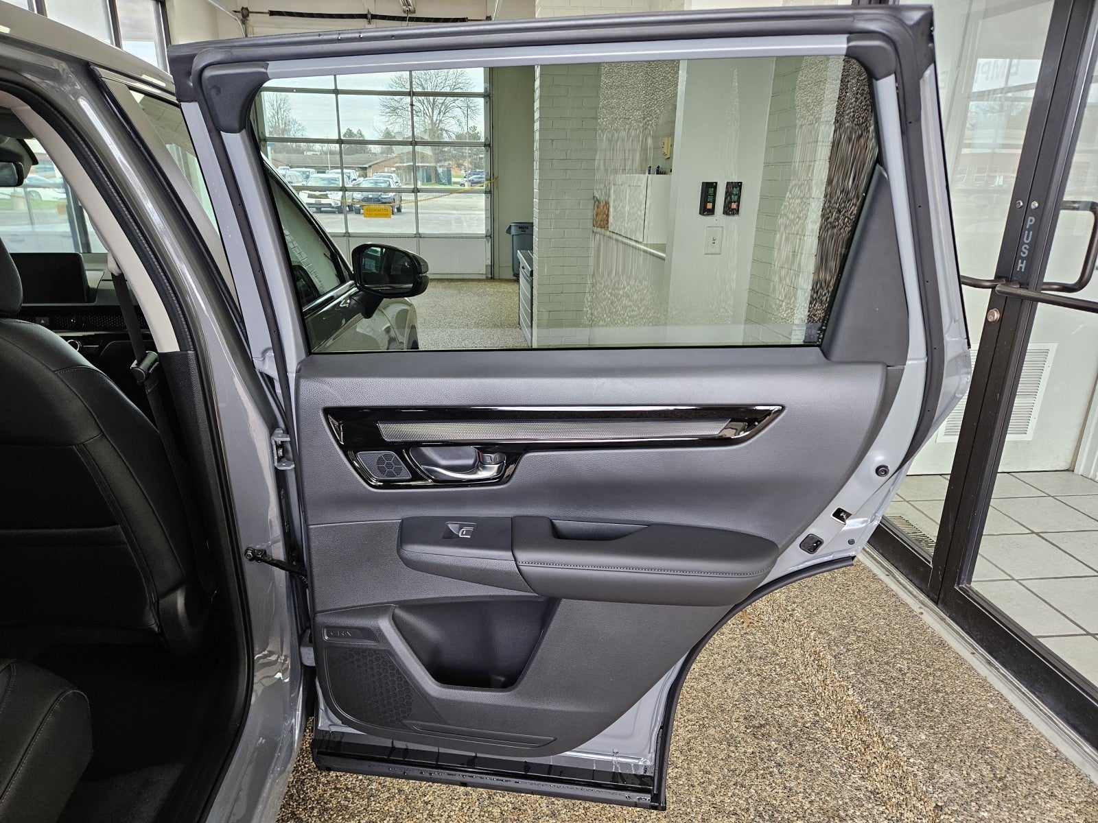 2026 Honda CR-V AWD EX-L