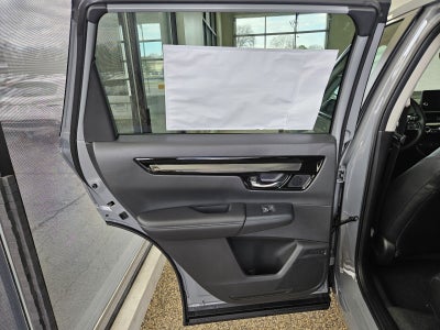 2026 Honda CR-V AWD EX-L