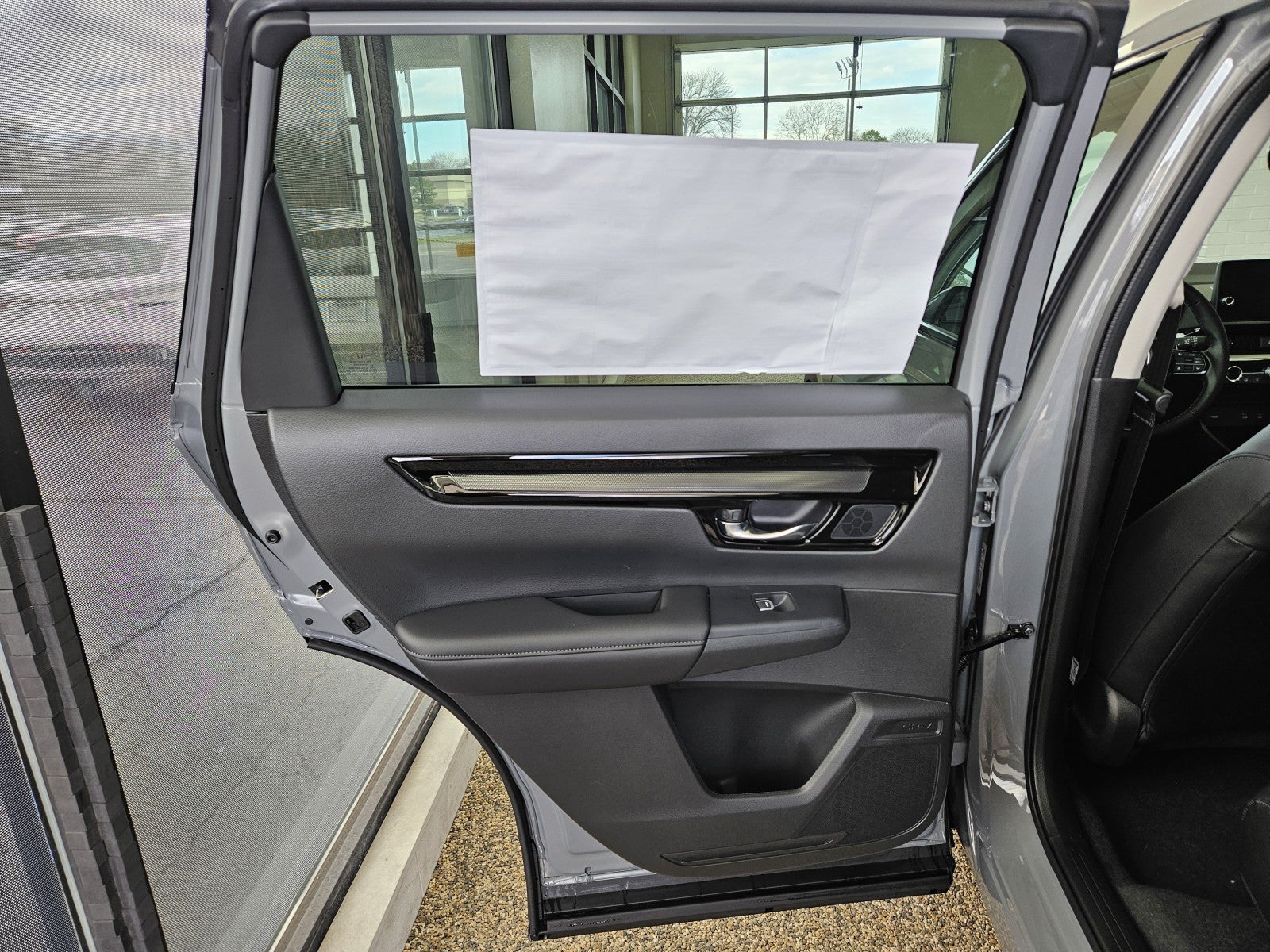 2026 Honda CR-V AWD EX-L