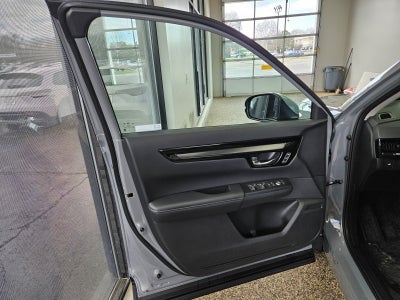 2026 Honda CR-V AWD EX-L