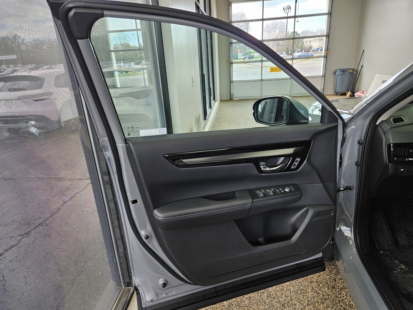 2026 Honda CR-V AWD EX-L