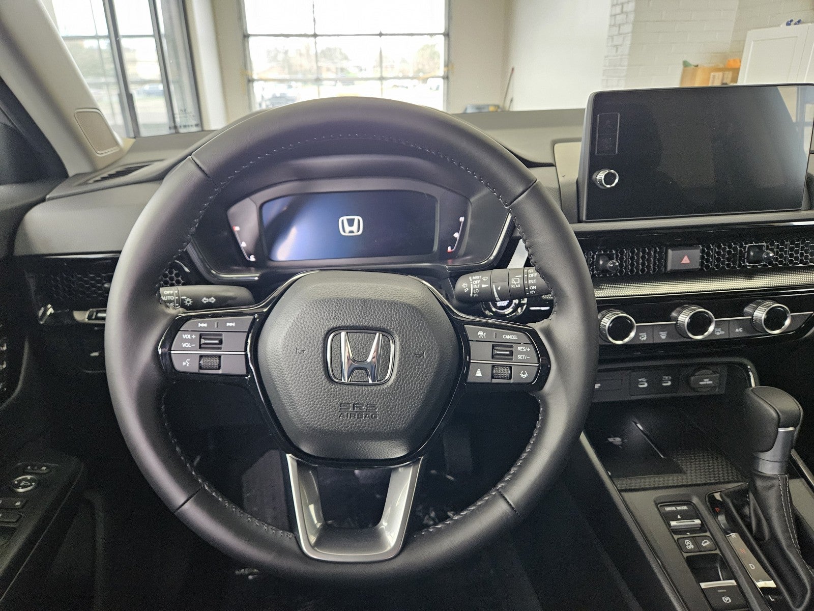 2026 Honda CR-V AWD EX-L