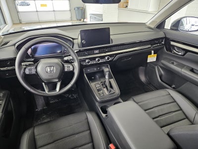 2026 Honda CR-V AWD EX-L