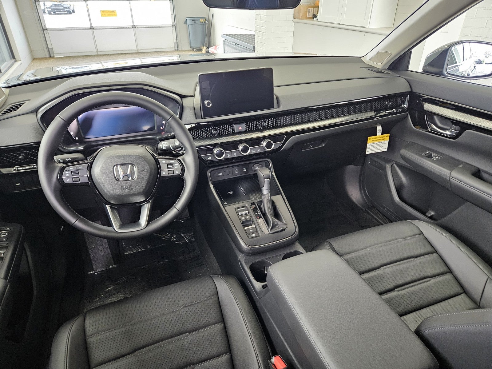 2026 Honda CR-V AWD EX-L