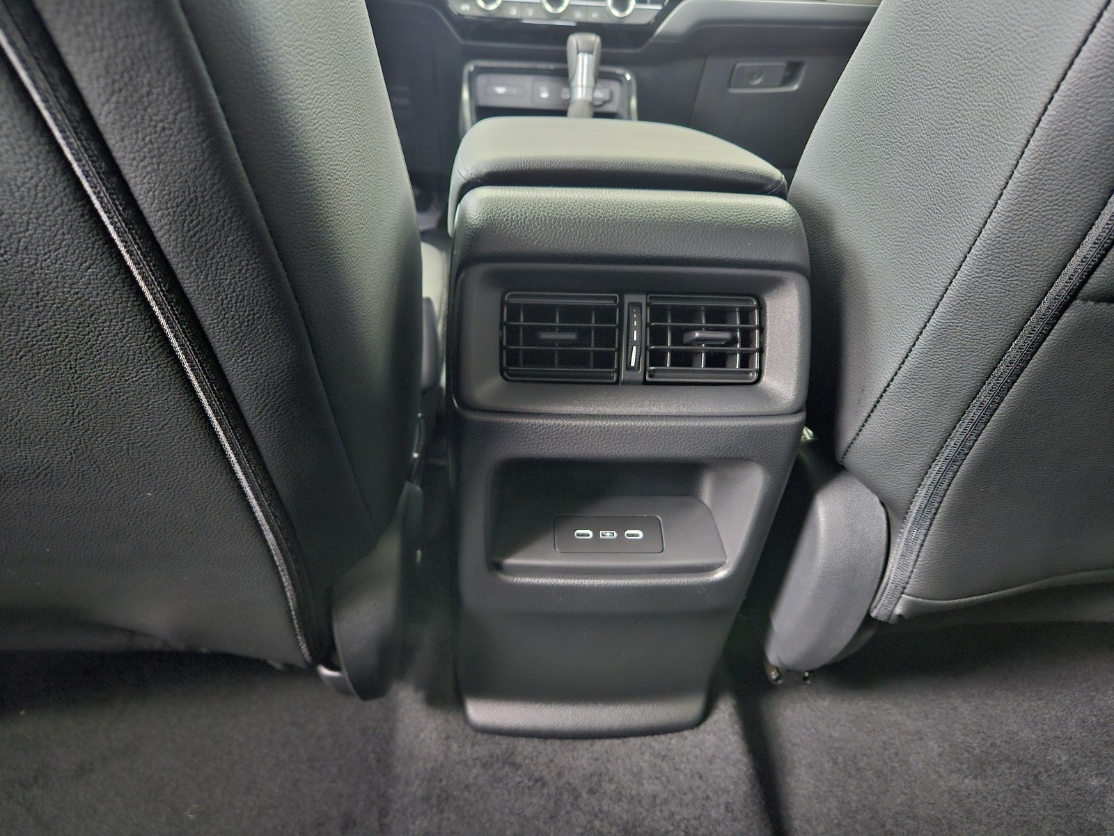 2026 Honda CR-V AWD EX-L