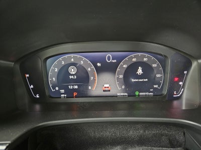 2026 Honda CR-V AWD EX-L