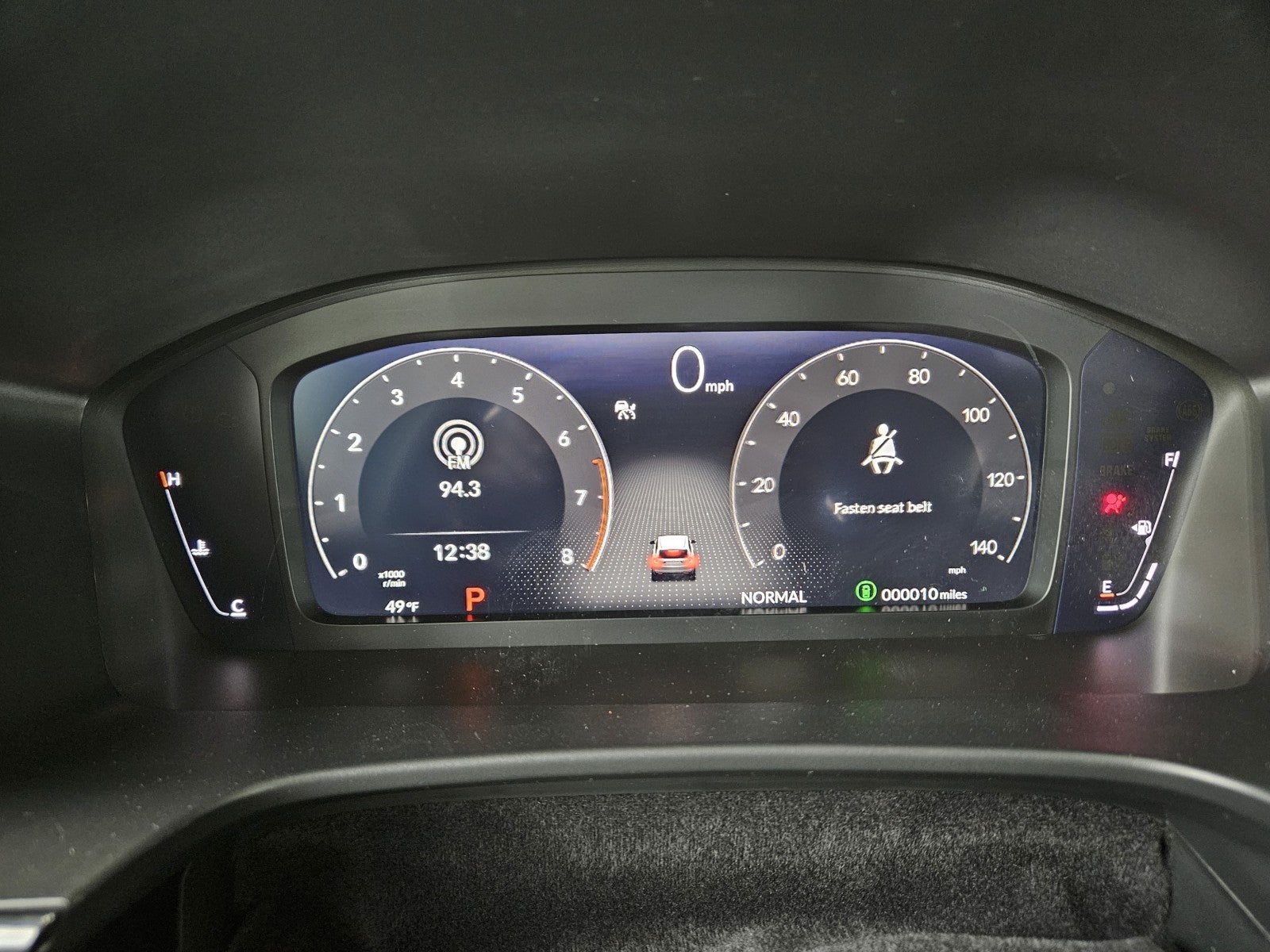 2026 Honda CR-V AWD EX-L