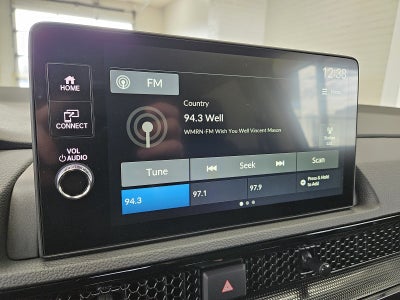 2026 Honda CR-V AWD EX-L