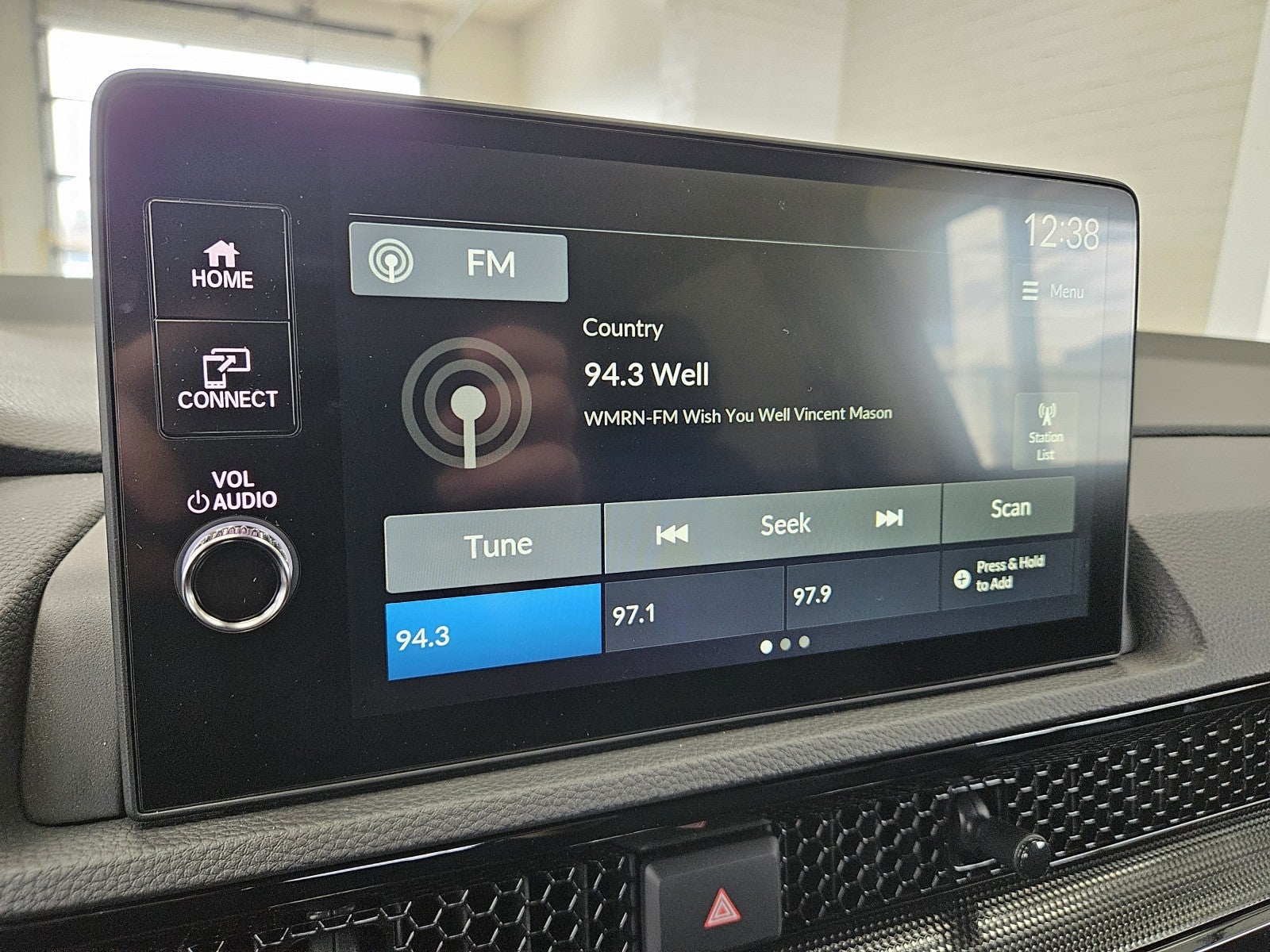 2026 Honda CR-V AWD EX-L