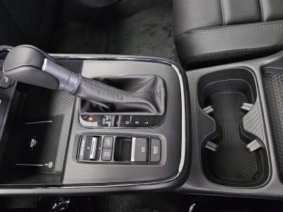 2026 Honda CR-V AWD EX-L