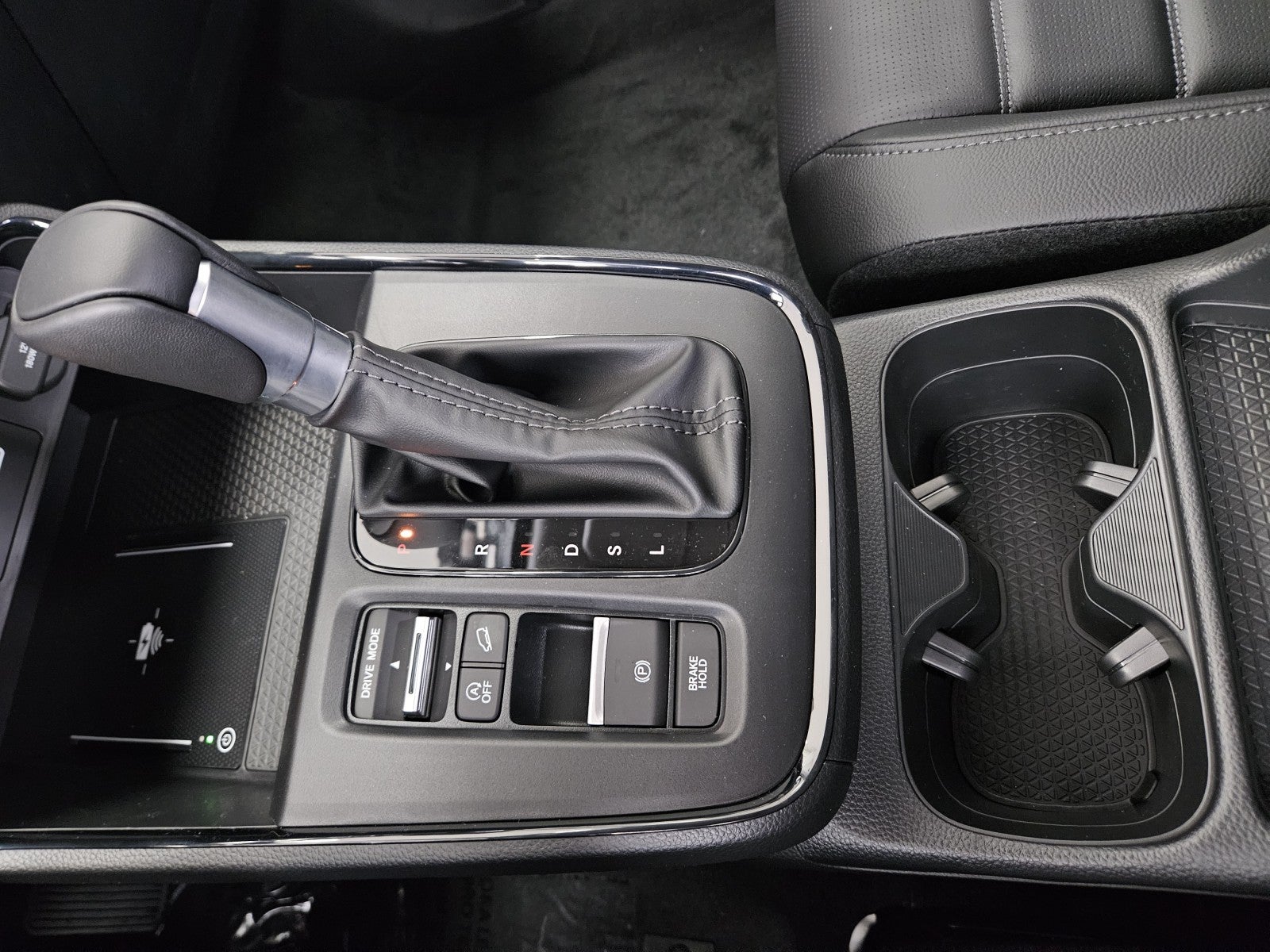 2026 Honda CR-V AWD EX-L