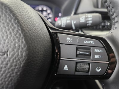 2026 Honda CR-V AWD EX-L