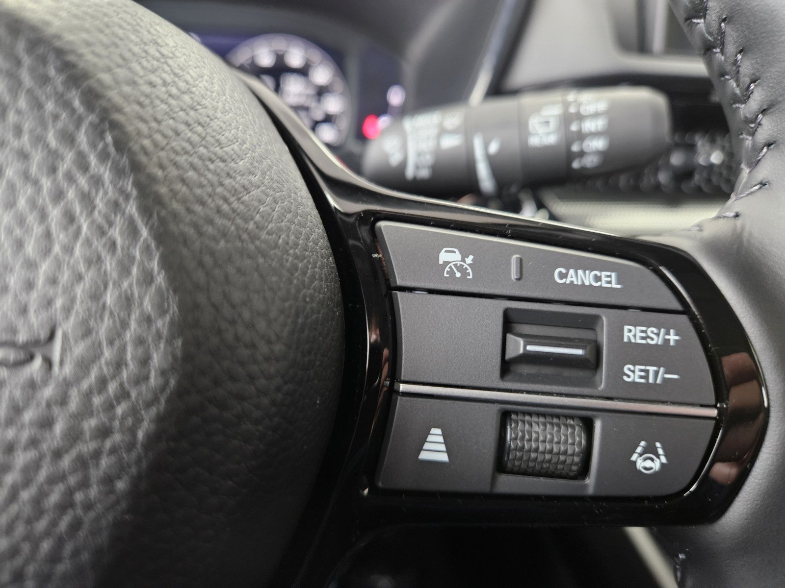 2026 Honda CR-V AWD EX-L