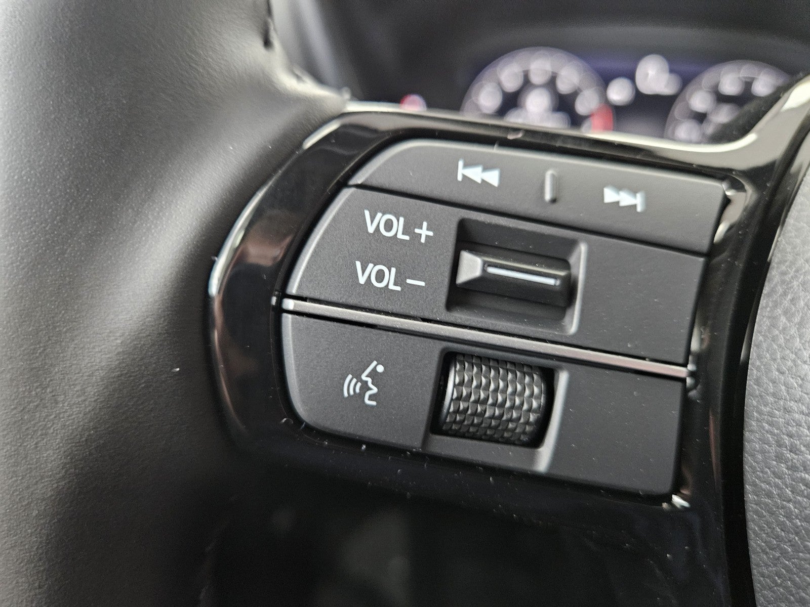 2026 Honda CR-V AWD EX-L