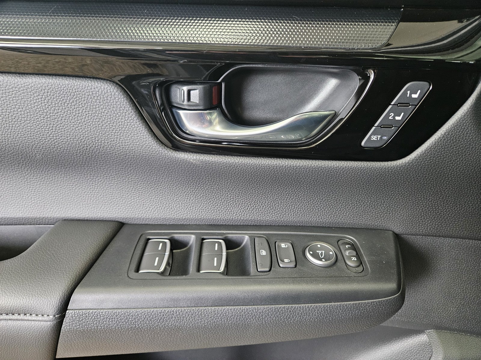 2026 Honda CR-V AWD EX-L